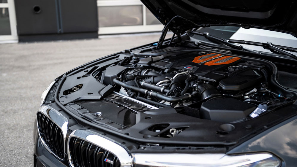 BMW 5.20d (F10 kasa)